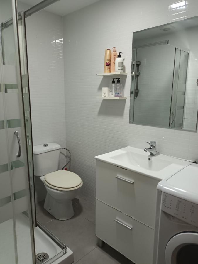 Apartamentos Vialia Sol Y Playa Malaga Luaran gambar