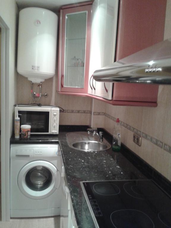 Apartamentos Vialia Sol Y Playa Malaga Luaran gambar
