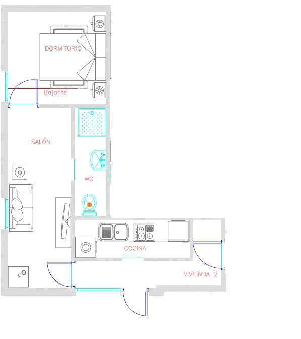 Apartamentos Vialia Sol Y Playa Malaga Luaran gambar